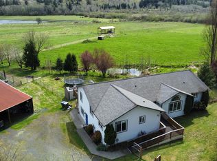591 W Shelton Valley Road, Shelton, WA 98584