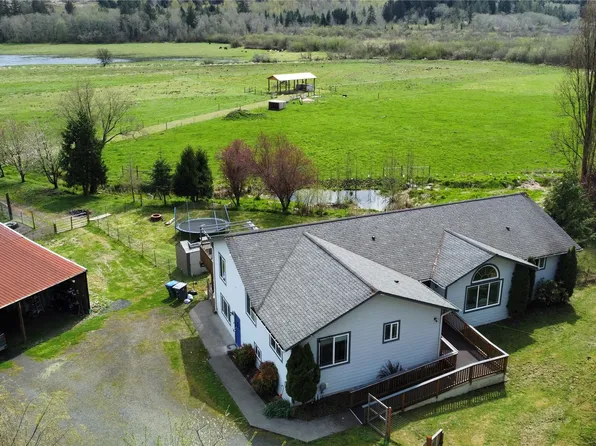 591 W Shelton Valley Road, Shelton, WA 98584