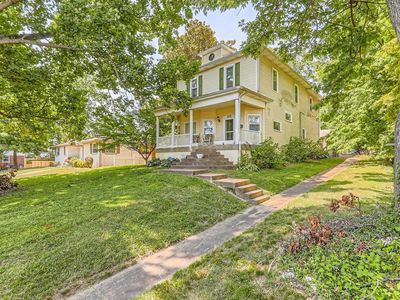 206 N Barker Ave, Evansville, IN, 47712