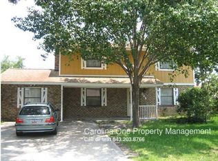 322 Clearwater Dr, Goose Creek, SC 29445