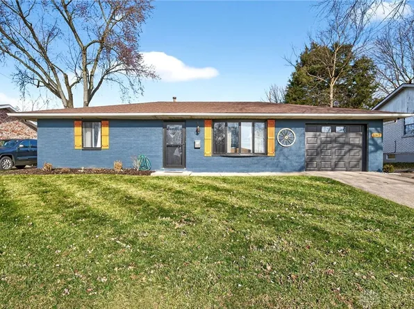 1362 Arrowhead Trl, Xenia, OH 45385