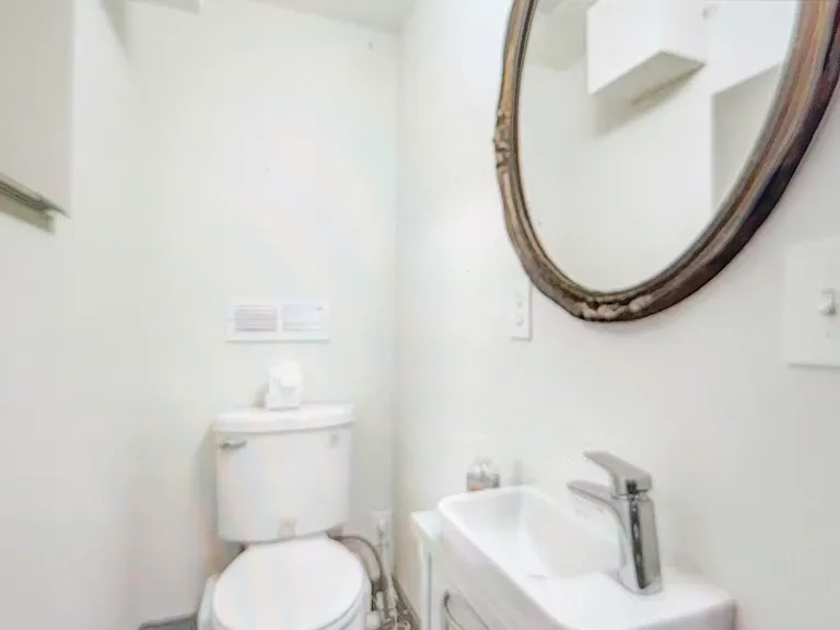 Half Bath