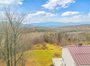 484 Eustis Ridge Rd, Eustis, ME 04936