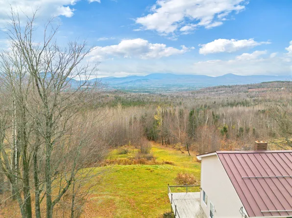 484 Eustis Ridge Road, Eustis, ME 04936