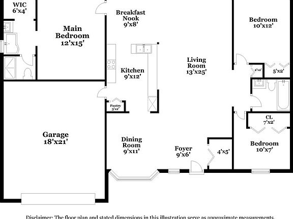 2nd image of 596 Shoal Creek Dr
