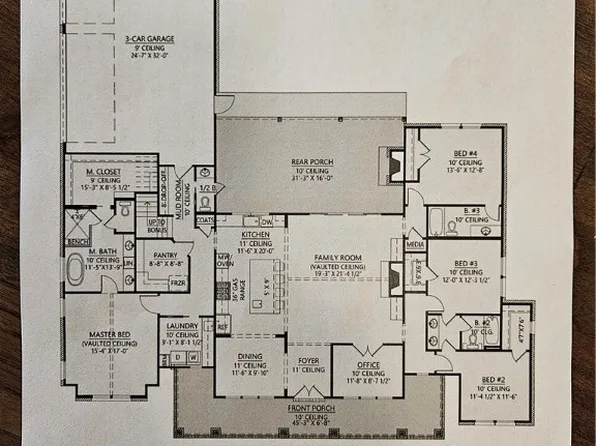 1764 Old Monroe Madison Highway, Monroe, GA 30655