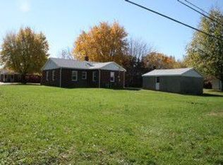 1524 Sweetser Ave, Evansville, IN 47714