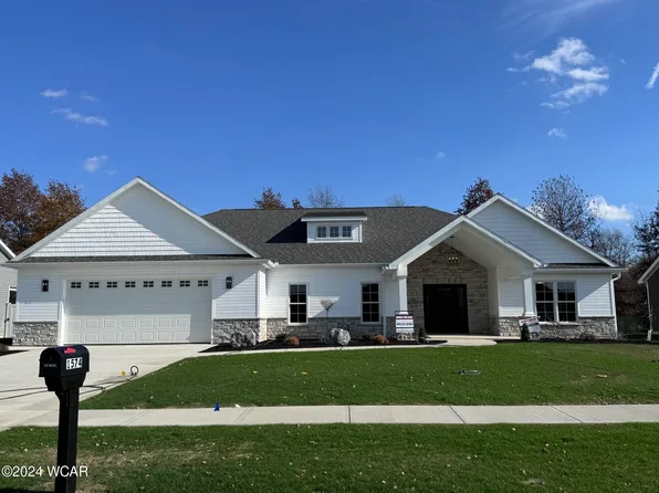1574 Chancellor Dr, Lima, OH 45807