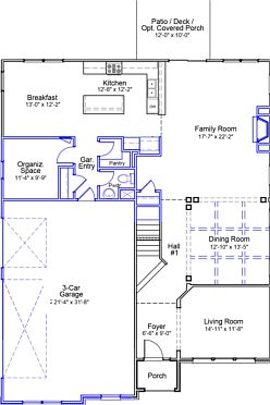 2nd image of 608 N Meadows Ln