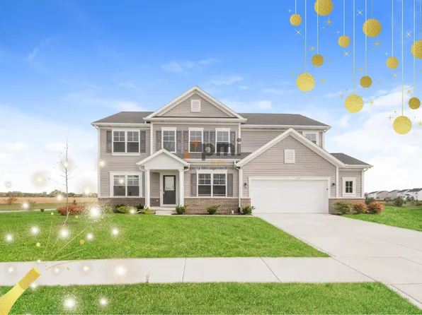 6643 Prairie Rose Dr, Schererville, IN 46375