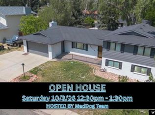 2040 W 41st St, Casper, WY 82604