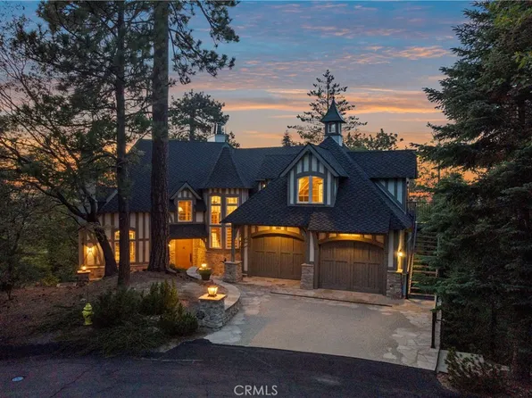 28964 Quail Run Ct, Lake Arrowhead, CA 92352