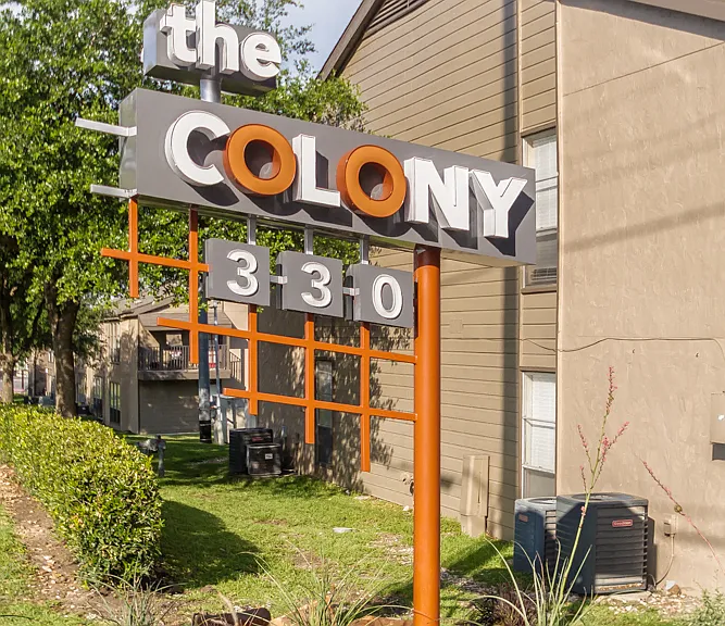 Welcome to The Colony!