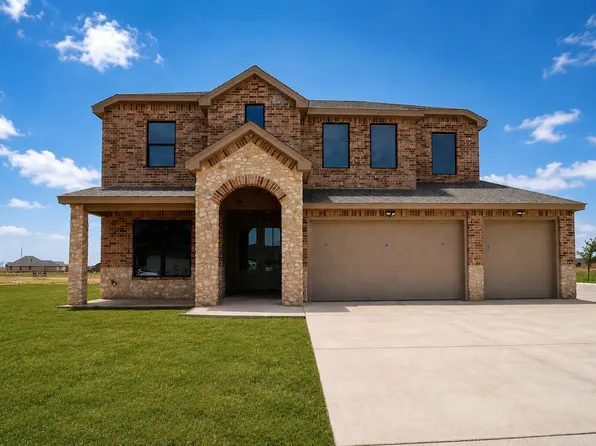 1101 N 6th St, Wolfforth, TX 79382