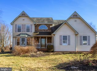 12215 Old Frederick Rd, Thurmont, MD 21788