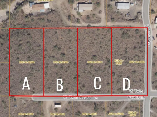 31bb N Twin Peaks Lane #B, New River, AZ 85087