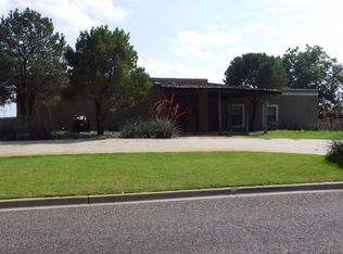1713 W Avenue I, Muleshoe, TX 79347