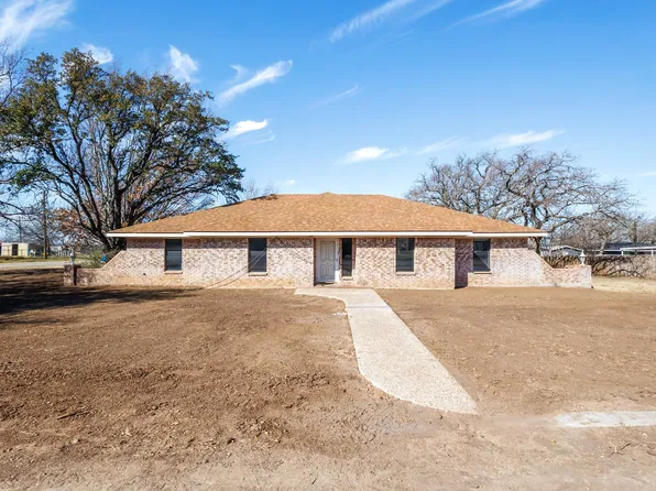 401 N Ave E, Cross Plains, TX 76443
