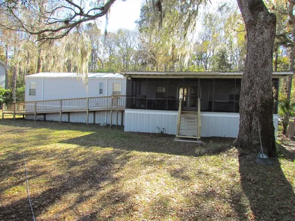 15531 NW 46th Ln, Chiefland, FL 32626