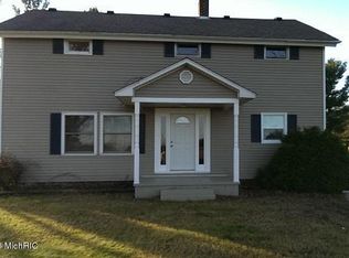 8001 U Dr S, Union City, MI 49094