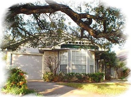 Front House and Driveway