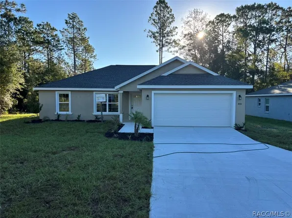 8001 N Galena Ave, Citrus Springs, FL 34434