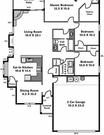 4th image of 8904 Tia Christina Dr NW