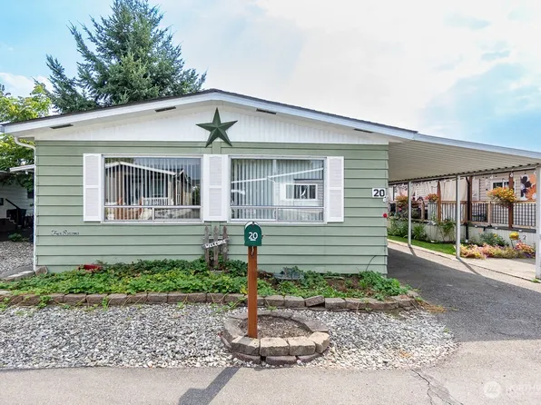 7508 47th Avenue NE #20, Marysville, WA 98270