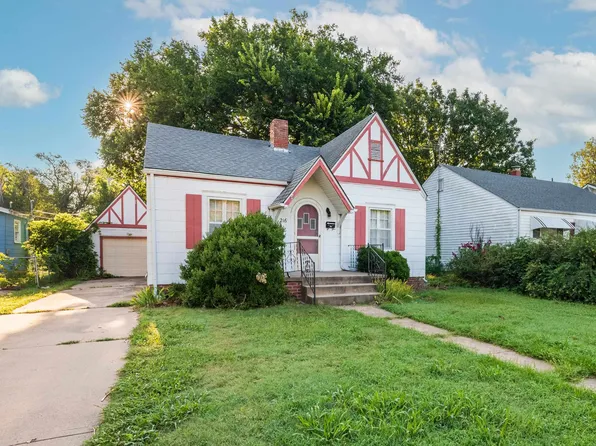 216 S Meridian Ave, Wichita, KS 67213