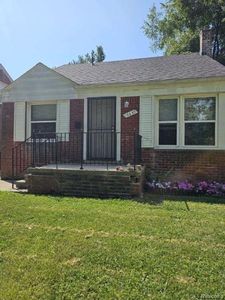 16650 Carlisle St, Detroit, MI, 48205