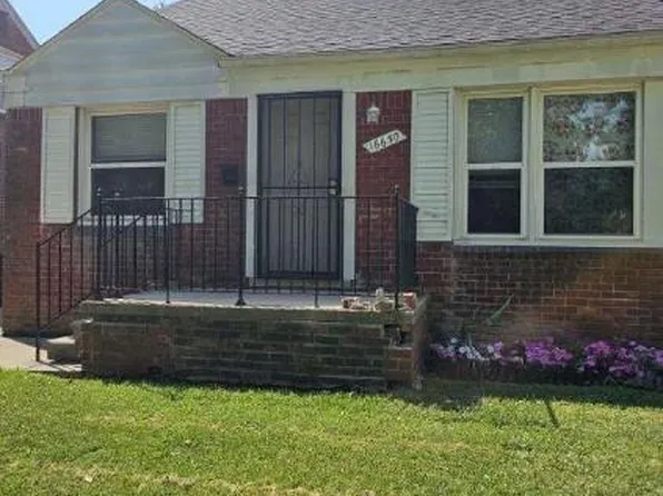 16650 Carlisle St, Detroit, MI 48205