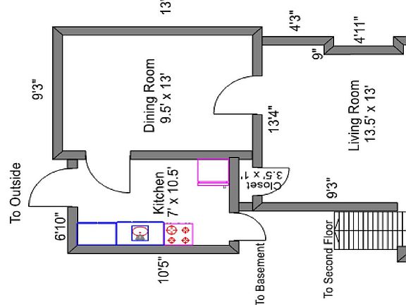 3rd image of 2476-2488 Indianola Ave #2486