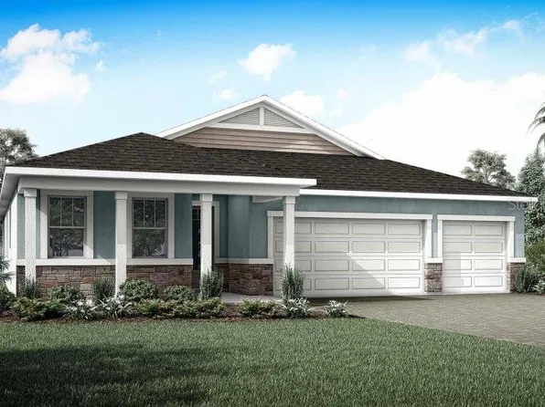 9672 Sparrow Hill Isle, Zephyrhills, FL 33541