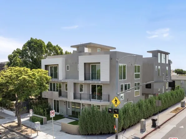 8926 Sawyer St, Los Angeles, CA 90035