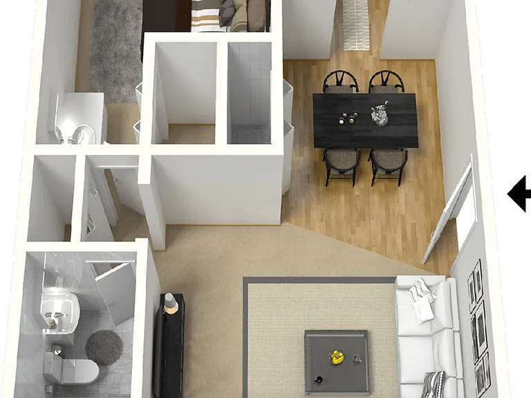 Aspen Park Apartments — Photo 33