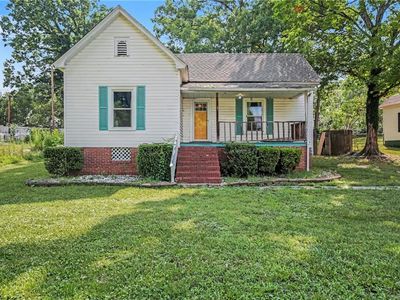 127 Erwin St, Mocksville, NC, 27028
