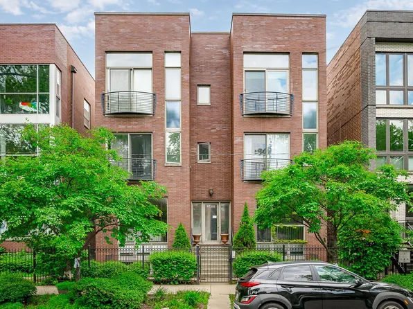 2433 W Haddon Ave APT 1E, Chicago, IL 60622