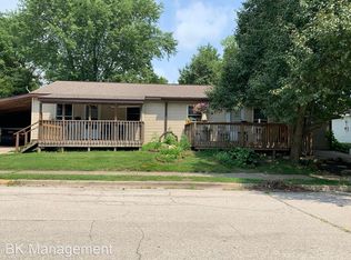 1008 E Chestnut St, Crawfordsville, IN