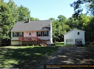 98 Cook Rd, Carmel, ME 04419