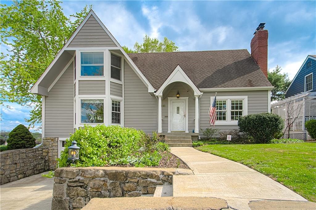 2101 W 50th Ter, Mission Woods, KS 66205 Zillow