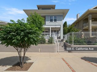 505 E California Ave, El Paso, TX 79902