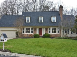 7313 River Falls Dr, Potomac, MD 20854
