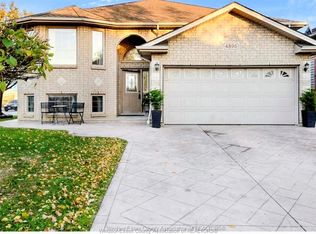4896 Juliet Cres #Basement, Windsor, ON N9G 3A6