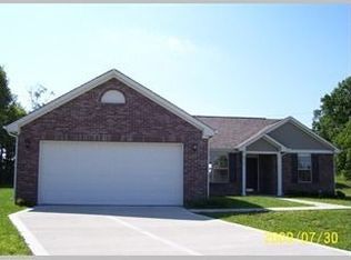 8369 Exton Rd, Indianapolis, IN 46239