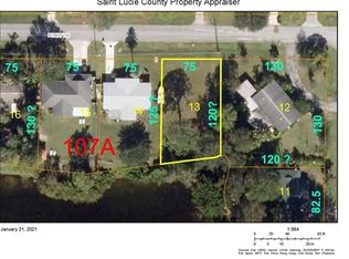7103 Penny Ln, Fort Pierce, FL 34951