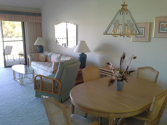 Dining and Living Room