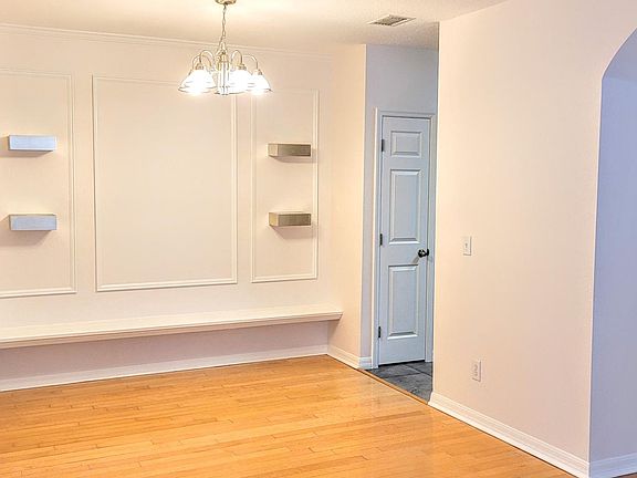 Formal Dinning Area