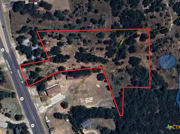 Tbd Highway 36, Gatesville, TX 76528