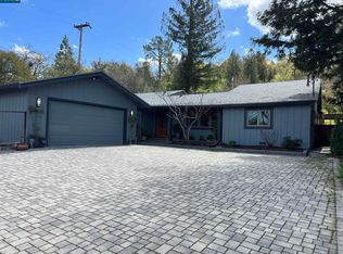 3425 Saint Marys Rd, Lafayette, CA 94549