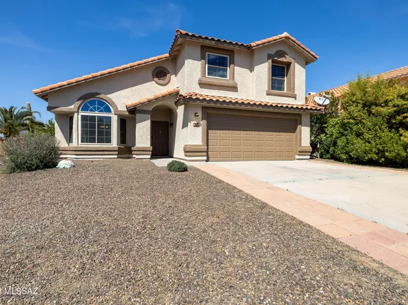 874 W Port Royal Pl, Tucson, AZ 85737